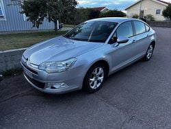 Silver Begagnad 2008 Citroën C5 Sedan | 29 900 kr (Marknadspris)