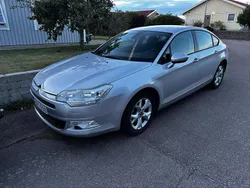 Silver Begagnad 2008 Citroën C5 Sedan | 34 500 kr (Marknadspris)