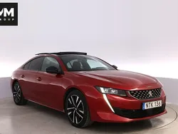 Okänd Begagnad 2018 Peugeot 508 Sedan | 189 000 kr (Marknadspris)