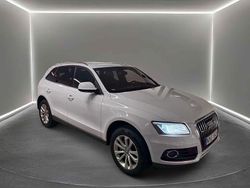 Vit Begagnad 2013 Audi Q5 SUV | 109 900 kr (Bra pris)