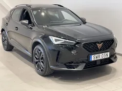 Svart (midnight black metallic) Begagnad 2023 Cupra Formentor VZ SUV | 419 000 kr (Marknadspris)