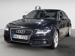 Svart Begagnad 2011 Audi A4 Proline Sedan | 84 900 kr (Bra pris)