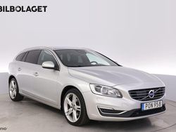 Silver Begagnad 2018 Volvo V60 Standard Kombi | 159 800 kr (Lite dyr)