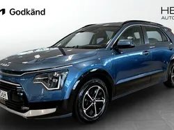 Blå (blue) Begagnad 2022 Kia Niro SUV | 294 900 kr (Lite dyr)