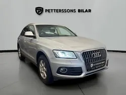 Silver Begagnad 2014 Audi Q5 Design SUV | 139 900 kr (Bra pris)
