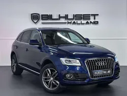 Begagnad 2014 Audi Q5 Design SUV | 149 900 kr (Marknadspris)