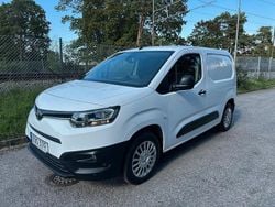 Vit Begagnad 2021 Toyota Proace City Van | 199 000 kr (Superpris)