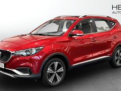 Begagnad 2021 MG ZS Luxury Halvkombi | 149 800 kr