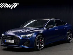 Okänd Begagnad 2022 Audi RS7 Advanced Halvkombi | 1 295 800 kr