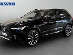 Svart Begagnad 2021 Volvo XC60 R-Design SUV | 459 900 kr (Marknadspris)