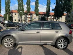 Grå Begagnad 2013 VW Golf VII Halvkombi | 53 000 kr (Marknadspris)