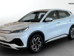 Vit (white) Begagnad 2022 BYD Atto 3 Design SUV | 279 900 kr (Marknadspris)