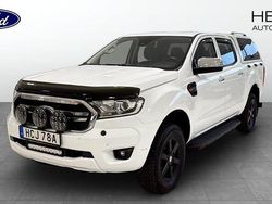 Vit Begagnad 2022 Ford Ranger Pickup | 419 900 kr (Lite dyr)