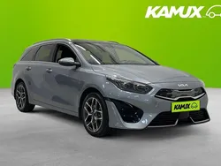 Grå Begagnad 2024 Kia Ceed Sportswagon 2 Kombi | 328 700 kr (Dyr)