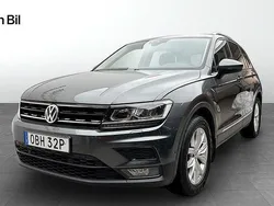 Grå Begagnad 2019 VW Tiguan SUV | 259 900 kr (Marknadspris)
