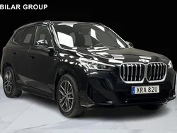 Svart Begagnad 2024 BMW X1 M Sport SUV | 509 000 kr (Marknadspris)