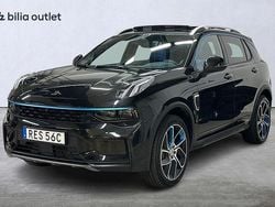 Svart Begagnad 2023 Lynk & Co 01 SUV | 309 900 kr