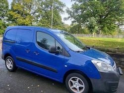 Begagnad 2016 Citroën Berlingo Minibuss | 100 000 kr (Lite dyr)