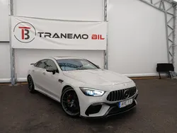 Grå Begagnad 2020 Mercedes S63 AMG AMG Sedan | 1 249 000 kr