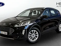 Svart (black) Begagnad 2022 Ford Kuga Titanium SUV | 244 900 kr (Bra pris)
