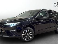 Svart (black) Begagnad 2022 MG MG5 EV Comfort Kombi | 229 900 kr