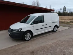 Vit Begagnad 2019 VW Caddy Maxi Minibuss | 218 000 kr (Marknadspris)