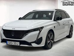 Vit Begagnad 2024 Peugeot 308 GT Kombi | 249 000 kr (Bra pris)