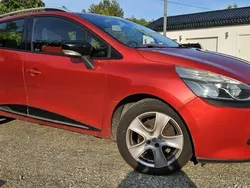 Röd Begagnad 2014 Renault Clio GrandTour Kombi | 55 000 kr (Bra pris)