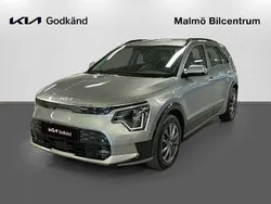 Grå Begagnad 2023 Kia e-Niro 2 SUV | 319 900 kr (Lite dyr)