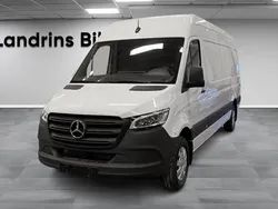 Vit Ny 2024 Mercedes Sprinter Van | 568 750 kr
