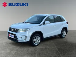 Vit Begagnad 2022 Suzuki Vitara SUV | 293 000 kr (Marknadspris)