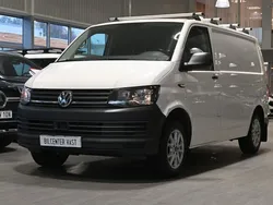 Vit Begagnad 2019 VW T6.1 Van | 174 000 kr (Marknadspris)