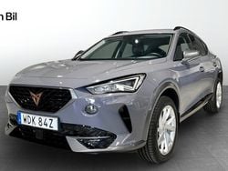Ljusgrå Begagnad 2024 Cupra Formentor SUV | 284 900 kr (Marknadspris)