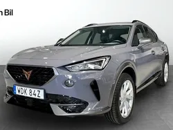 Ljusgrå Begagnad 2024 Cupra Formentor SUV | 299 900 kr (Marknadspris)