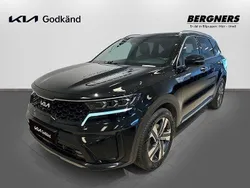 Svart Begagnad 2022 Kia Sorento Advance SUV | 509 900 kr (Lite dyr)