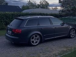 Grå Begagnad 2007 Audi A4 Comfort Kombi | 27 000 kr (Lite dyr)