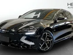 Svart (black) Begagnad 2024 BYD Seal Sedan | 489 700 kr