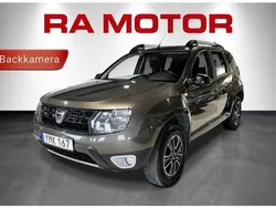 Okänd Begagnad 2017 Dacia Duster Black Shadow SUV | 129 900 kr (Marknadspris)