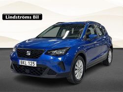 Blå Begagnad 2022 Seat Arona Style SUV | 219 900 kr