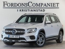 Silver Begagnad 2023 Mercedes GLB180 SUV | 259 900 kr