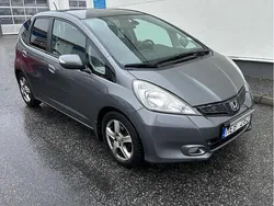 Grå Begagnad 2012 Honda Jazz Halvkombi | 40 000 kr (Bra pris)