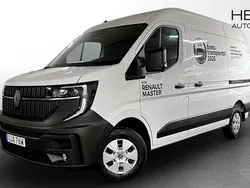 Begagnad 2024 Renault Master Van | 499 900 kr