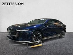 Deep crystal blue mica (42m) Ny 2025 Mazda 6e Takumi-Line Sedan | 508 400 kr