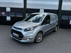 Grå Begagnad 2016 Ford Transit Van | 119 900 kr (Lite dyr)