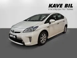 Vit Begagnad 2012 Toyota Prius Plug-in Hybrid Halvkombi | 119 900 kr (Bra pris)