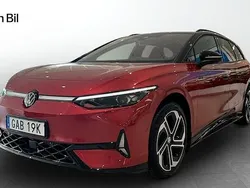 Ny 2025 VW ID.7 GTX Sedan | 713 600 kr (Marknadspris)