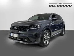 Grå Begagnad 2021 Kia Sorento Advance SUV | 439 800 kr (Marknadspris)