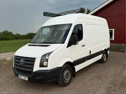 Vit Begagnad 2008 VW Crafter Van | 129 000 kr