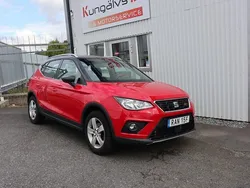 Röd Begagnad 2019 Seat Arona FR SUV | 99 900 kr (Marknadspris)