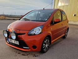 Begagnad 2012 Toyota Aygo Halvkombi | 36 000 kr (Bra pris)